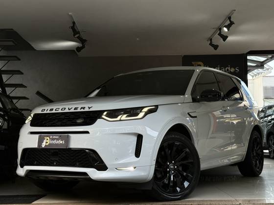 LAND ROVER DISCOVERY SPORT 2.0 D200 TURBO DIESEL R-DYNAMIC SE AUTOMÁTICO LAND ROVER DISCOVERY SPORT 2.0 D200 TURBO DIESEL R-DYNAMIC SE AUTOMÁTICO